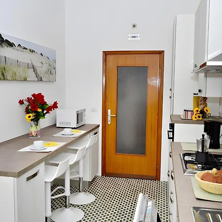 Apartmán Cattel A02 *